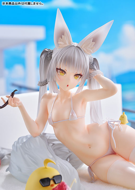 Azur Lane Asanagi Lulled by Rough Seas 1/7