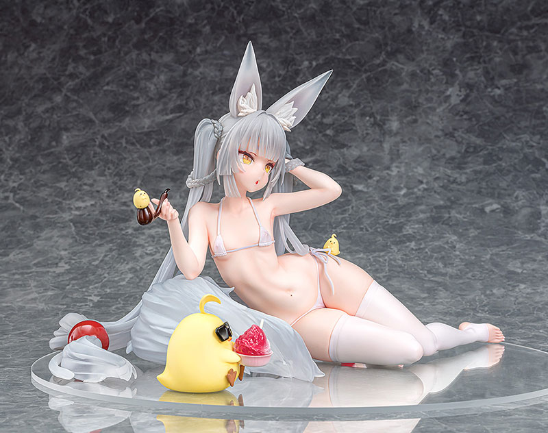 Azur Lane Asanagi Lulled by Rough Seas 1/7