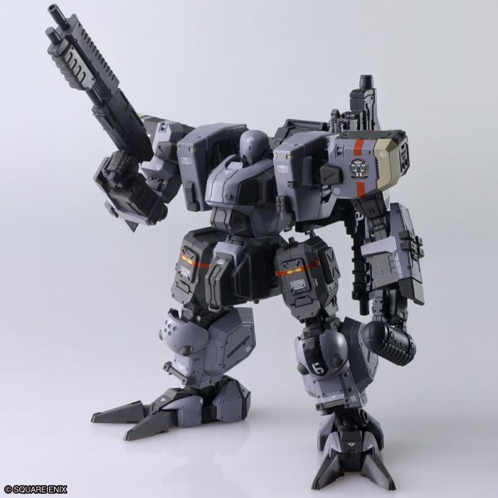 Front Mission Structure Arts Plus 1/48 Plastic Model Kit Series Zenith V 30th Anniversary Edition
