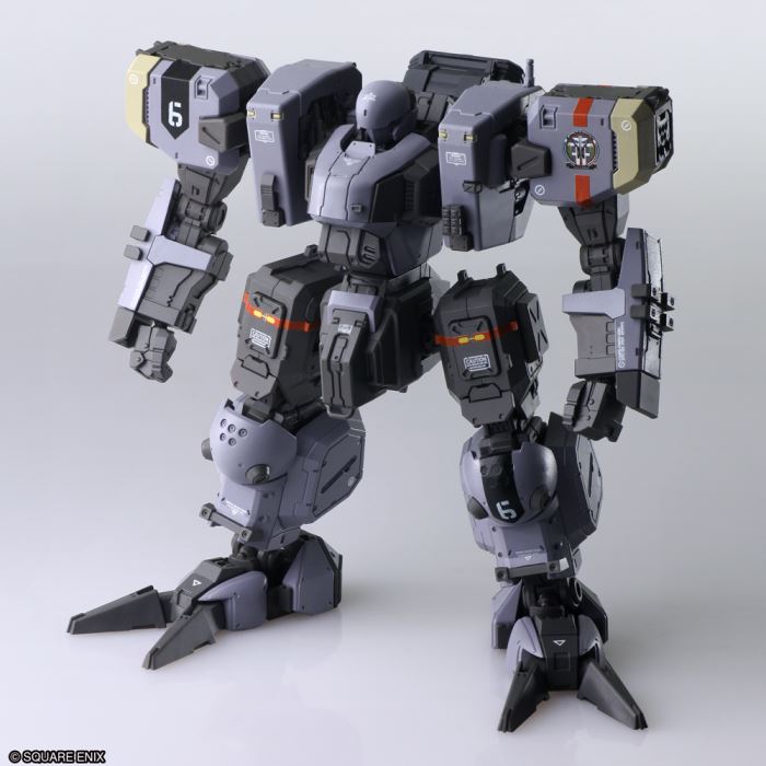 Front Mission Structure Arts Plus 1/48 Plastic Model Kit Series Zenith V 30th Anniversary Edition