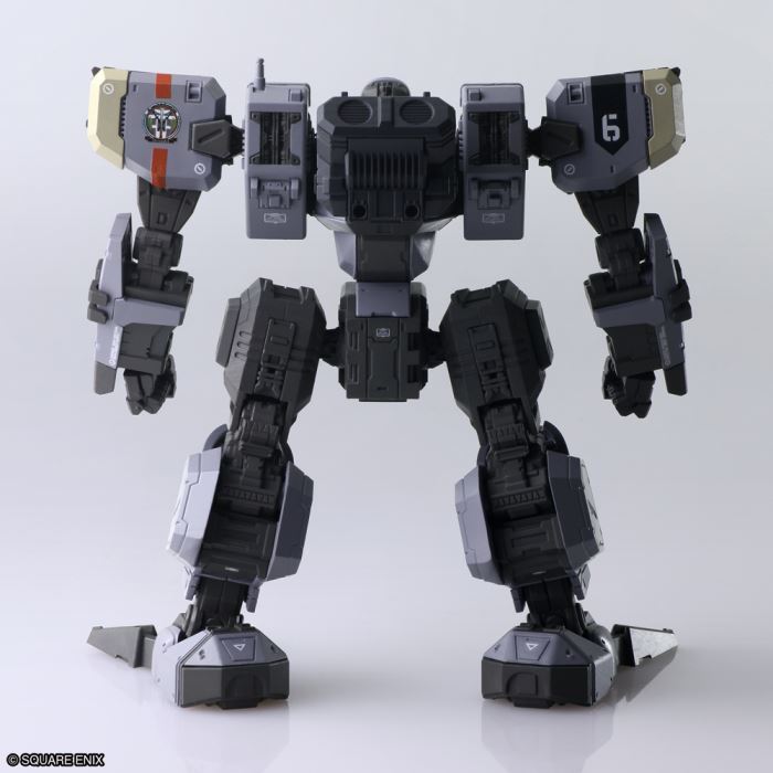 Front Mission Structure Arts Plus 1/48 Plastic Model Kit Series Zenith V 30th Anniversary Edition