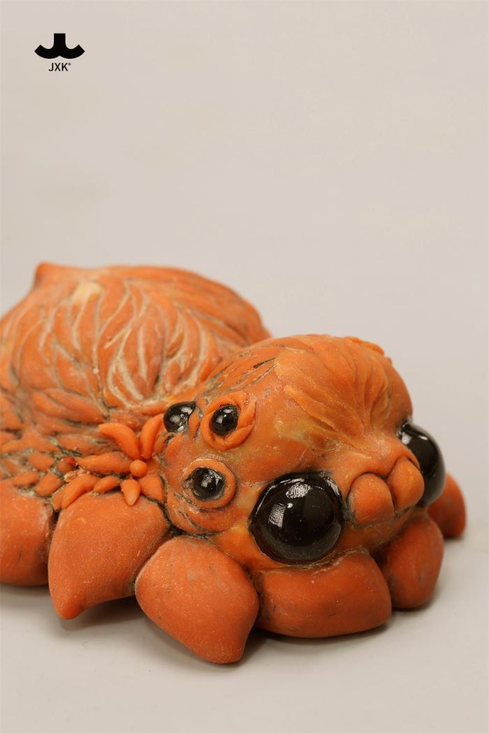 Red spider mite (Roshia: Ilumi Forest)