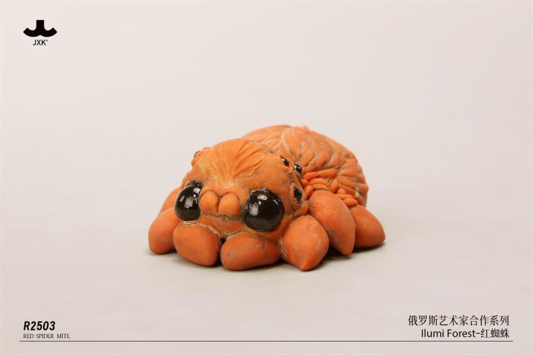 Red spider mite (Roshia: Ilumi Forest)