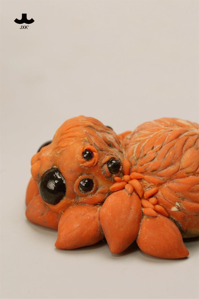 Red spider mite (Roshia: Ilumi Forest)