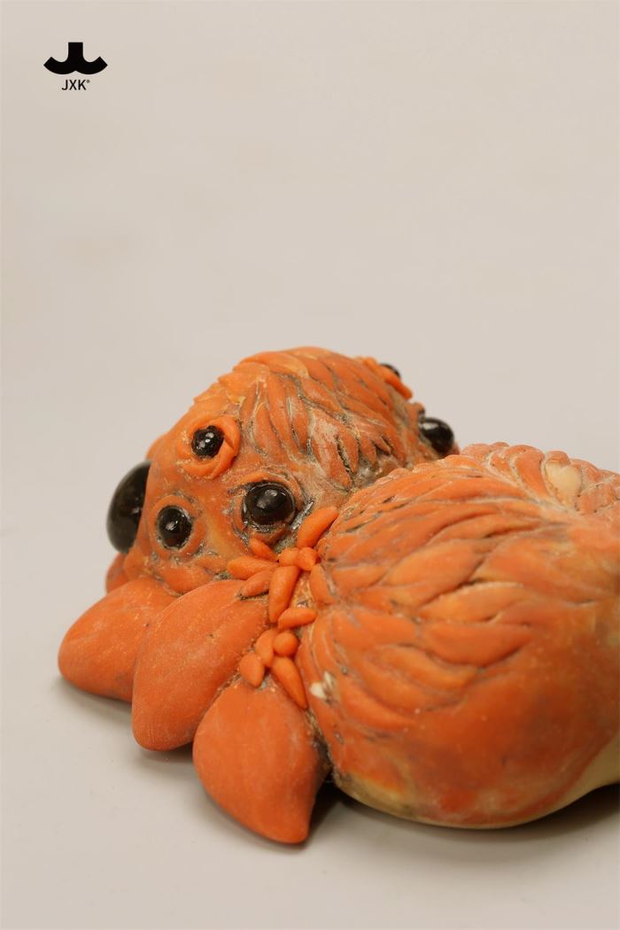 Red spider mite (Roshia: Ilumi Forest)