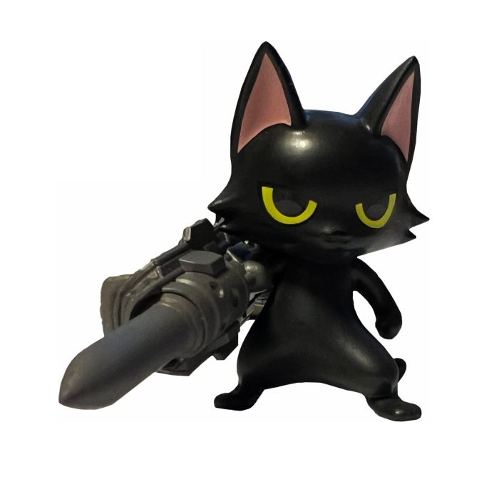 Weapons & Animals Blind Box