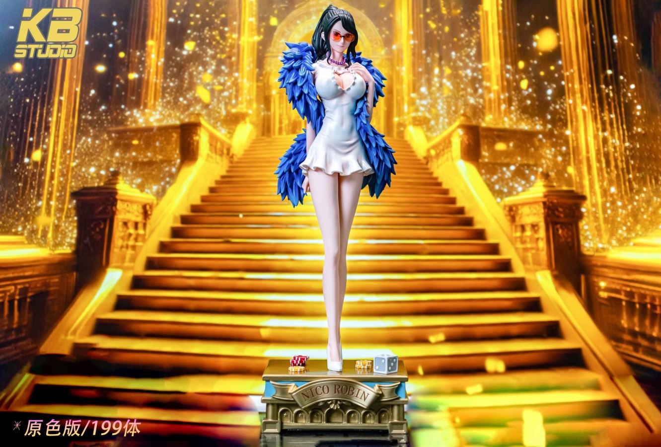 Robin - One Piece Golden City