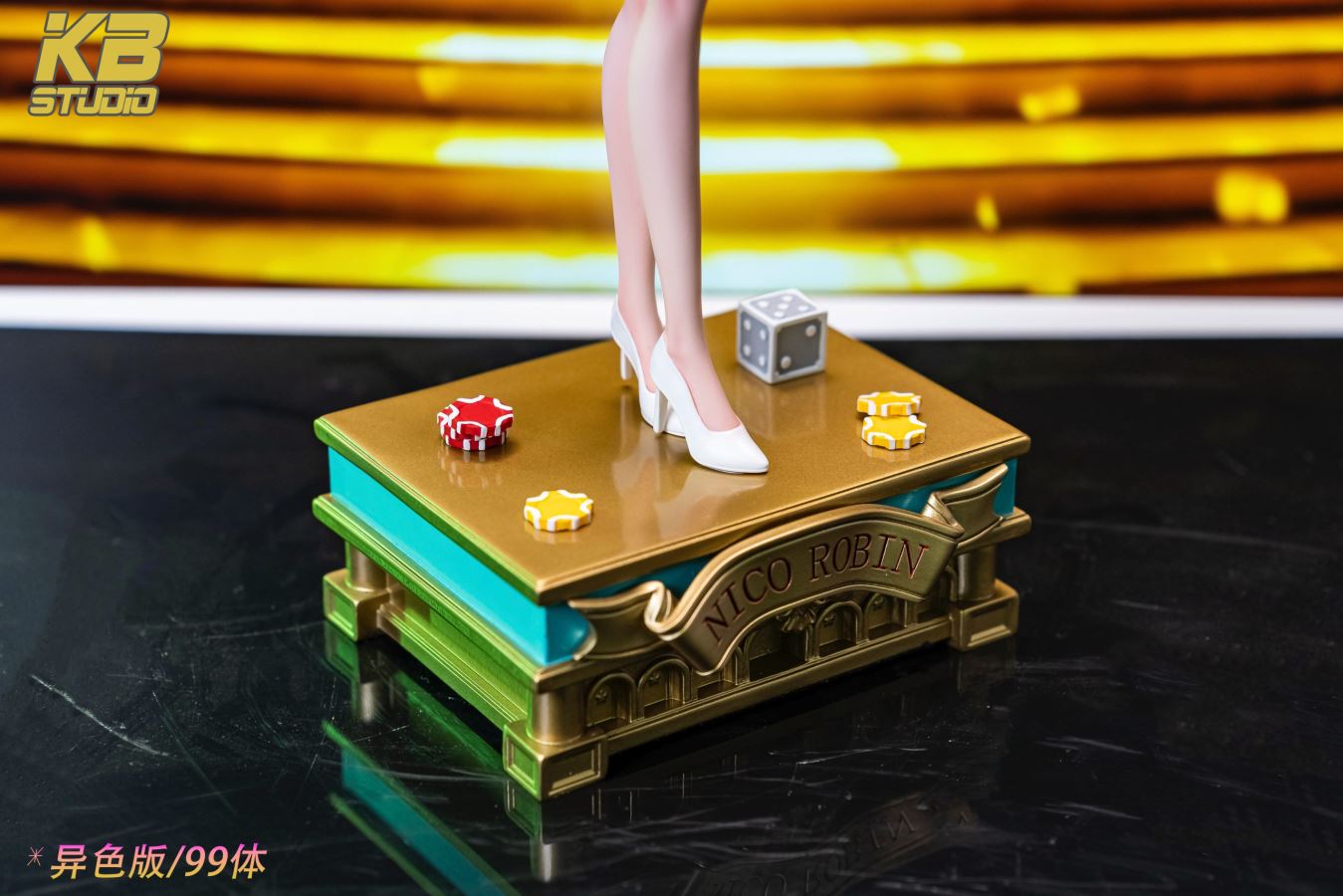 Robin - One Piece Golden City