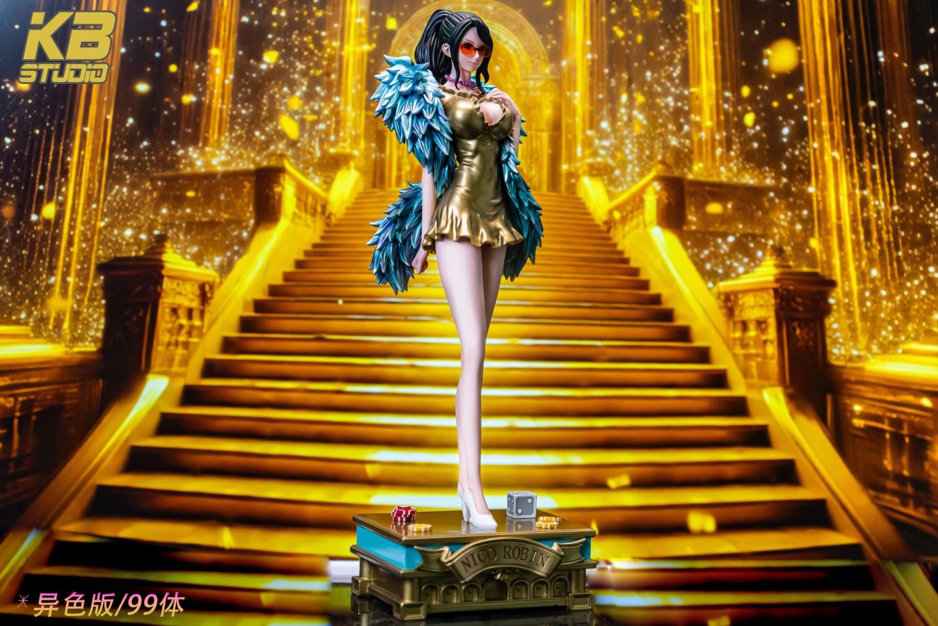 Robin - One Piece Golden City