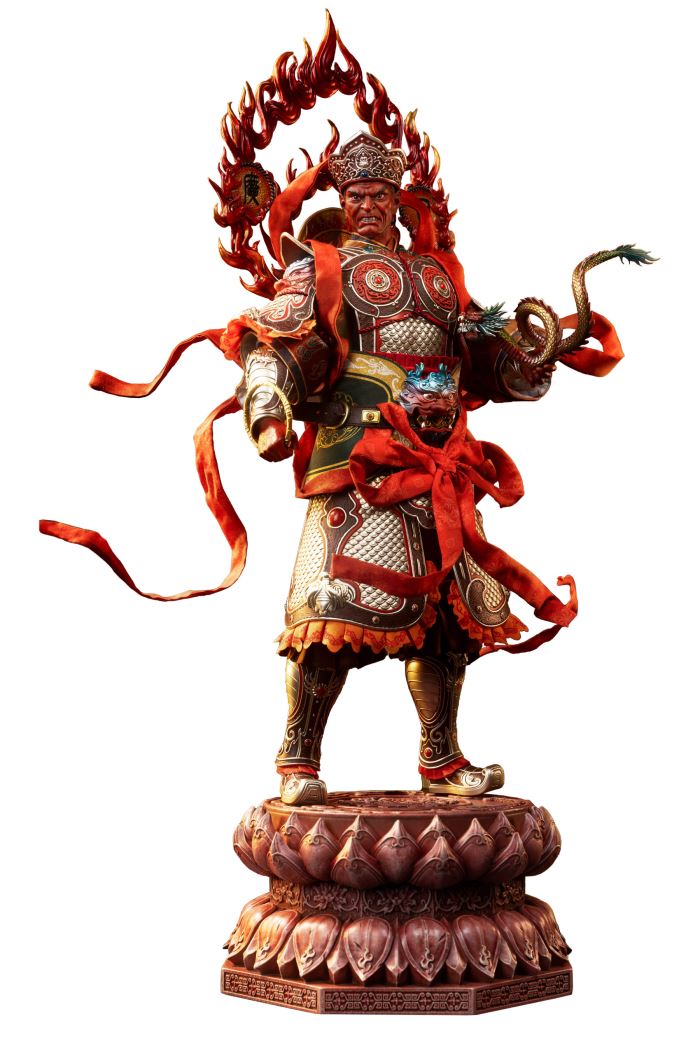 Mythological Series -  king of the West & King of the North 1/6