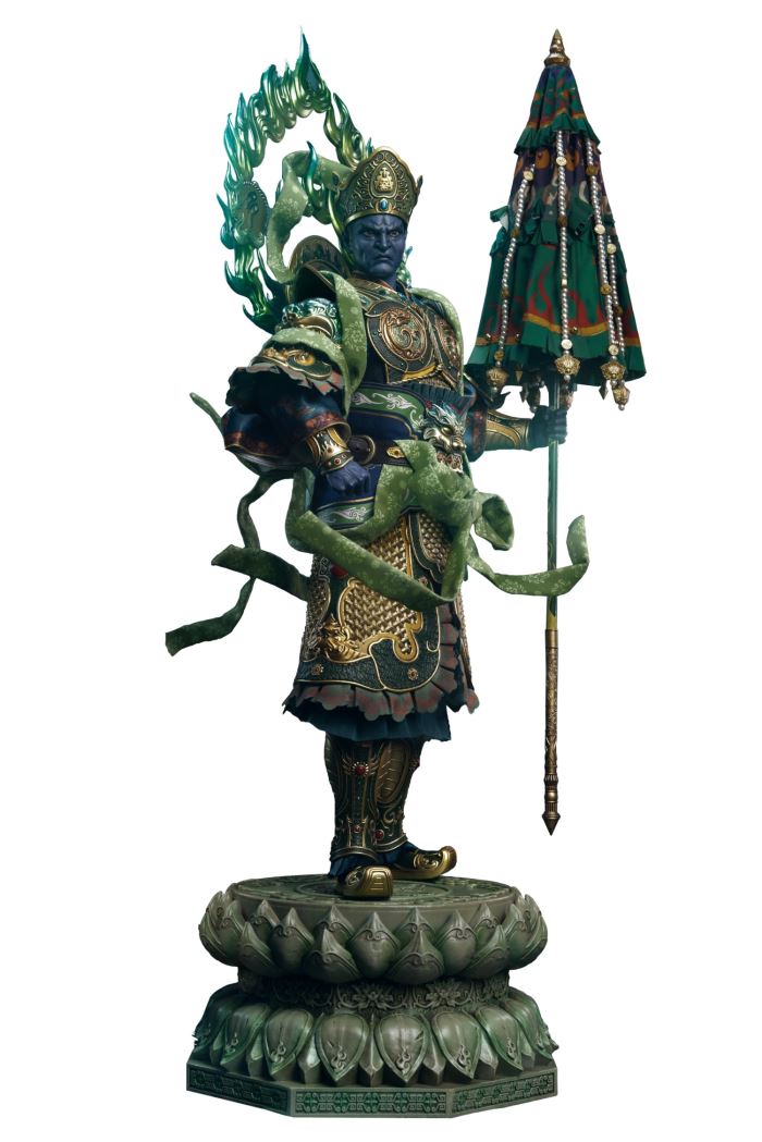 Mythological Series -  king of the West & King of the North 1/6