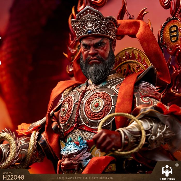 Mythological Series -  king of the West & King of the North 1/6