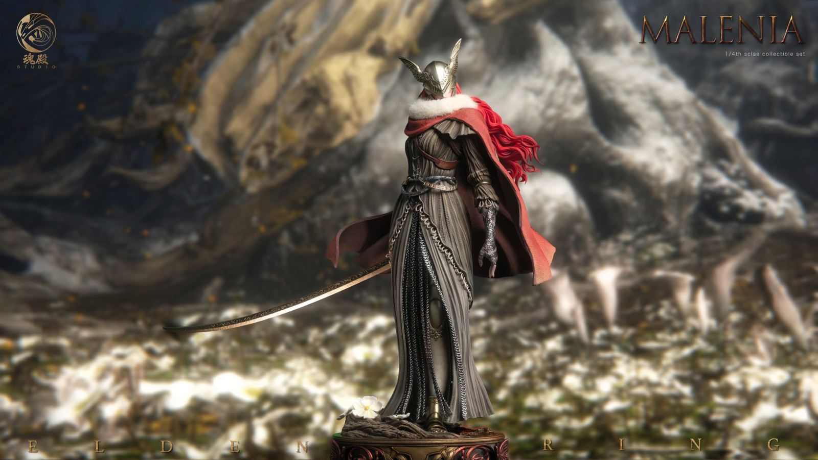 Malenia - Elden Ring