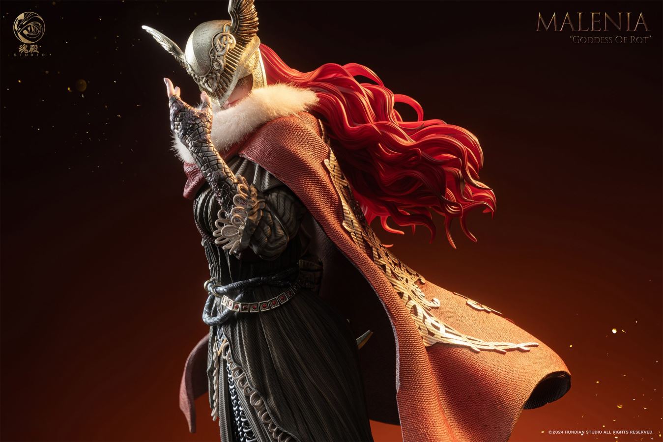 Malenia - Elden Ring