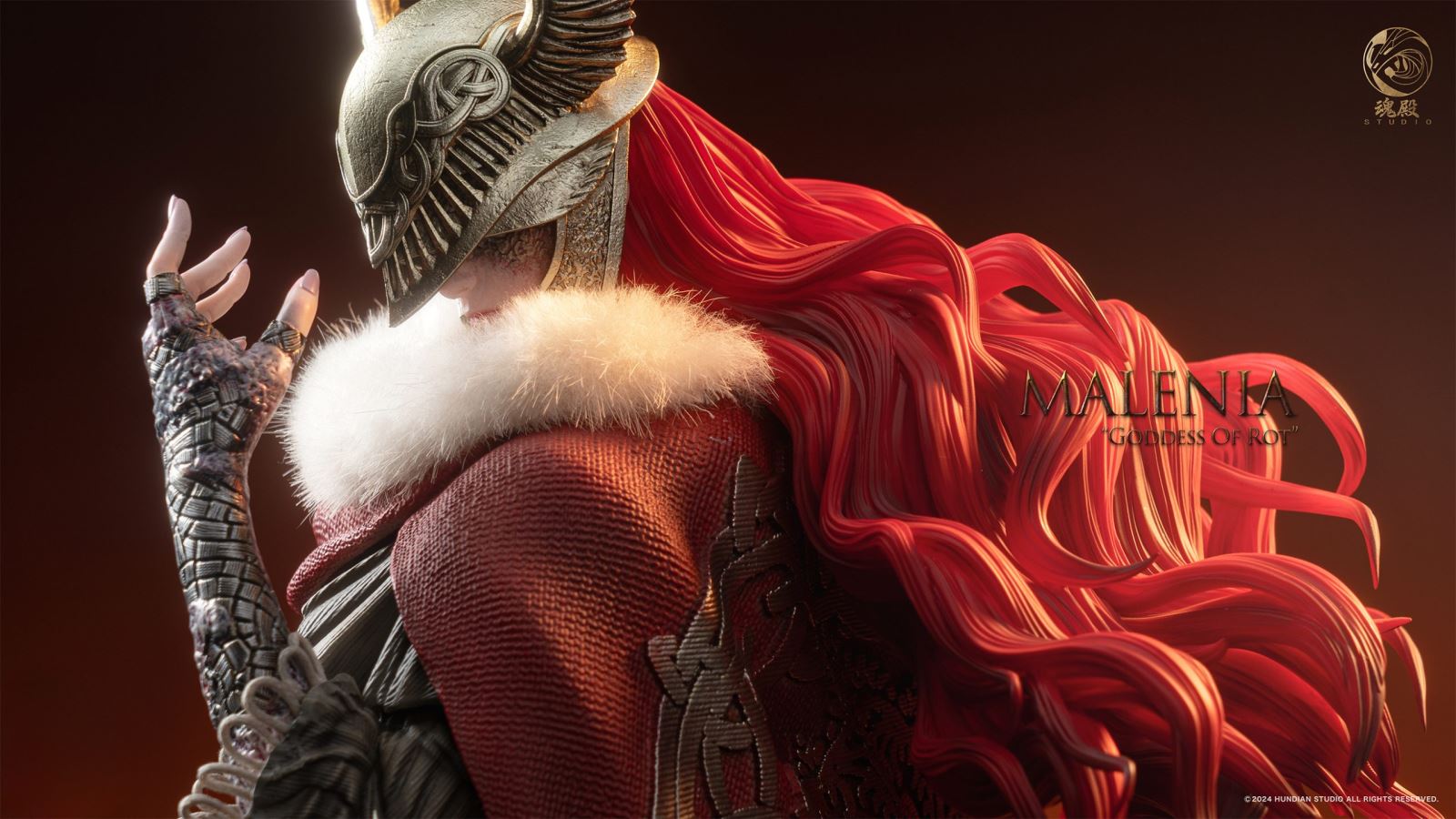 Malenia - Elden Ring