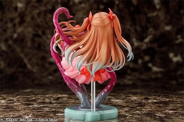 Nikkan Shoujo Tentacle Subjugation Failure Record Private Magic School 2nd Year Class B Celia 1/5 