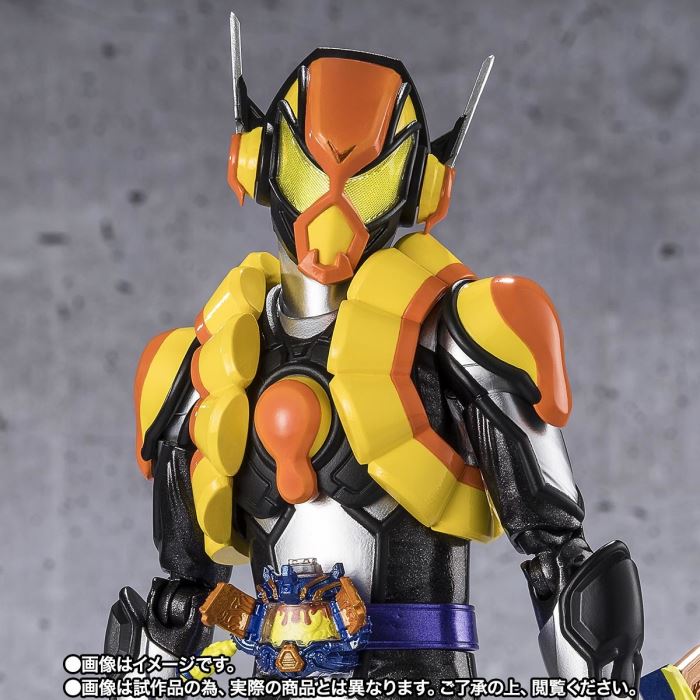 S.H.Figuarts Kamen Rider VRAM Pudding Custom