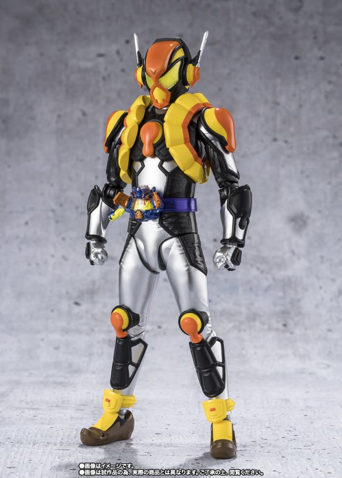 S.H.Figuarts Kamen Rider VRAM Pudding Custom