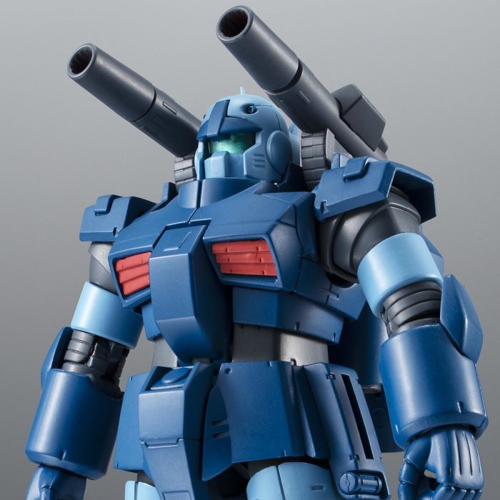 ROBOT Spirits <SIDE MS> RX-77-3 Guncannon Heavy Type ver. ANIME ~Jaburo Base Specification~