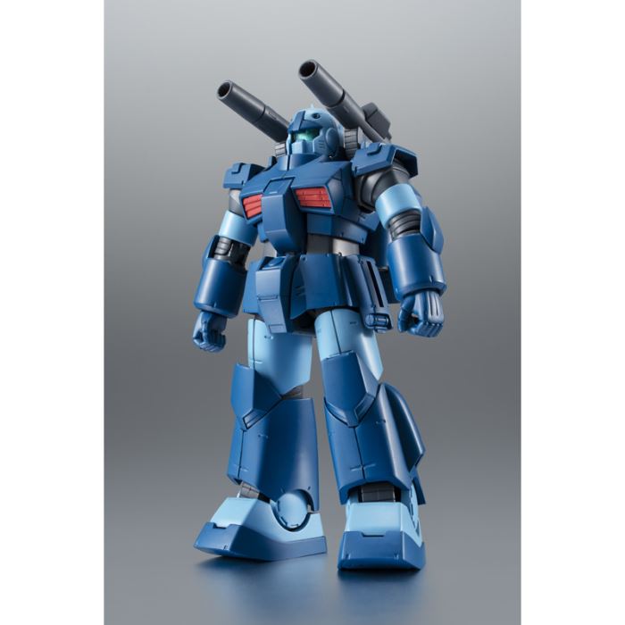 ROBOT Spirits <SIDE MS> RX-77-3 Guncannon Heavy Type ver. ANIME ~Jaburo Base Specification~