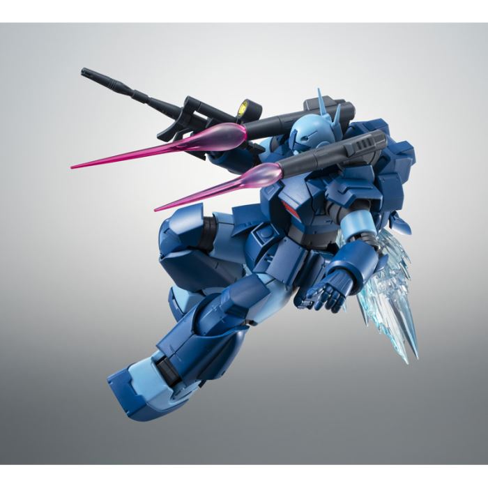 ROBOT Spirits <SIDE MS> RX-77-3 Guncannon Heavy Type ver. ANIME ~Jaburo Base Specification~