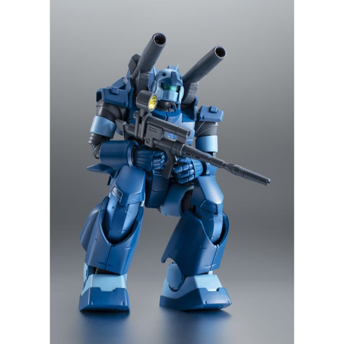 ROBOT Spirits <SIDE MS> RX-77-3 Guncannon Heavy Type ver. ANIME ~Jaburo Base Specification~