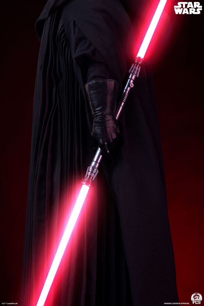 Darth Maul Hyperreal