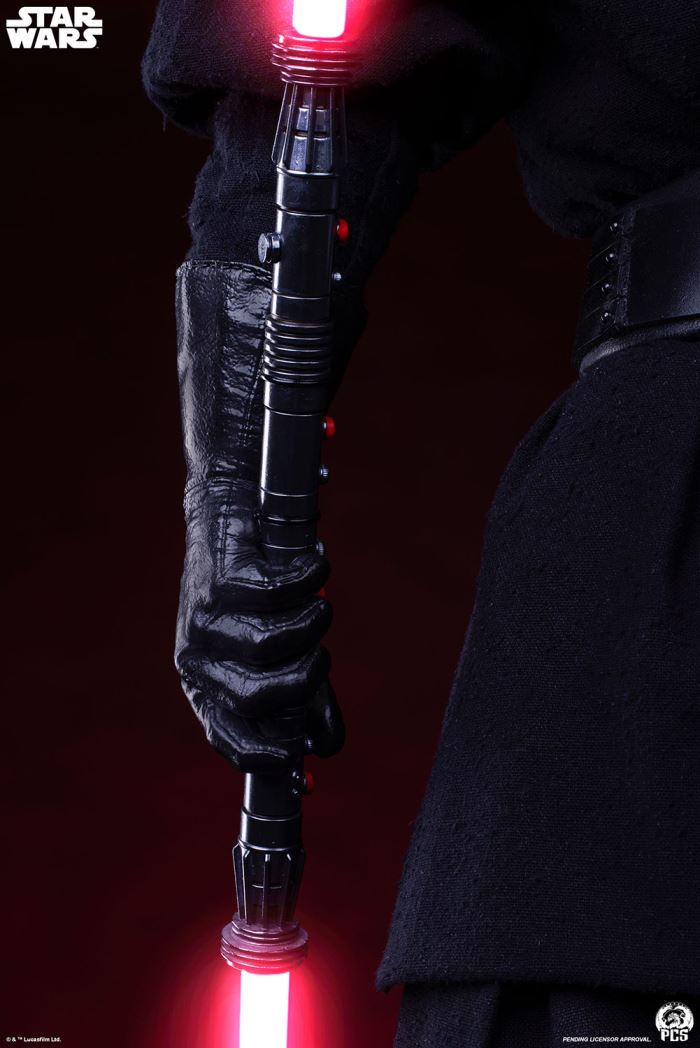 Darth Maul Hyperreal