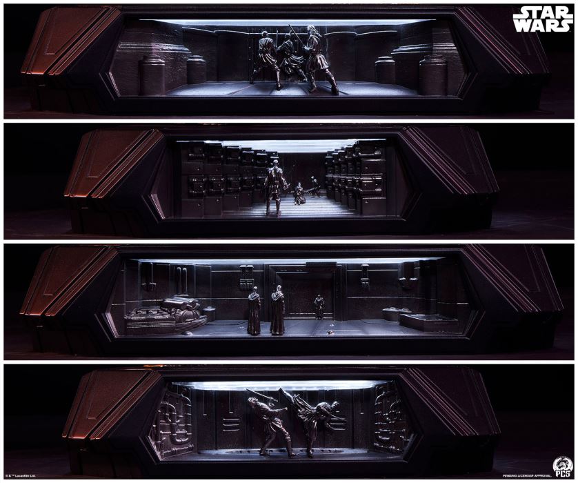 Darth Maul Hyperreal