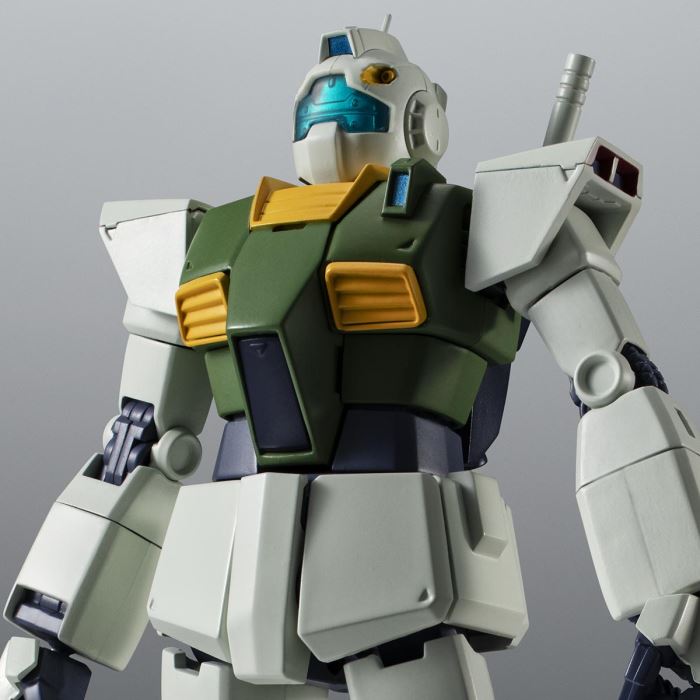 ROBOT Spirits ＜SIDE MS＞ RGM-79R GM II (AEUG Specification) ver. ANIME ~Balute Pack Equipped~