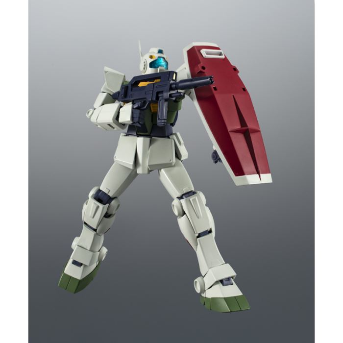 ROBOT Spirits ＜SIDE MS＞ RGM-79R GM II (AEUG Specification) ver. ANIME ~Balute Pack Equipped~