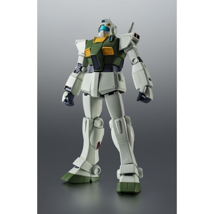 ROBOT Spirits ＜SIDE MS＞ RGM-79R GM II (AEUG Specification) ver. ANIME ~Balute Pack Equipped~