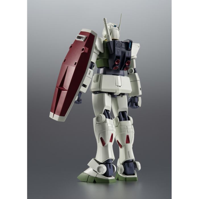 ROBOT Spirits ＜SIDE MS＞ RGM-79R GM II (AEUG Specification) ver. ANIME ~Balute Pack Equipped~