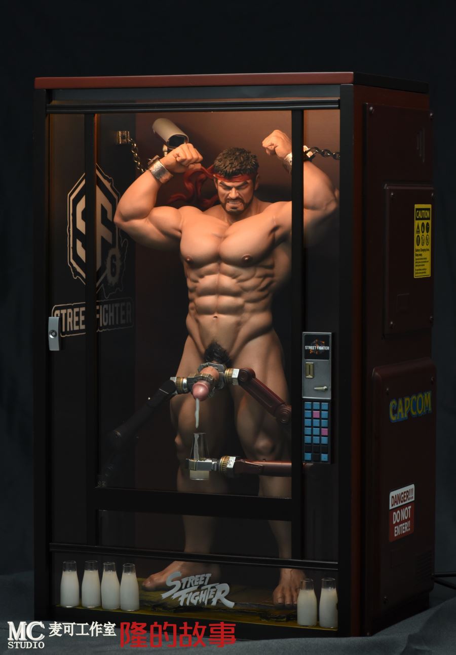 Ryu - Street Fighter