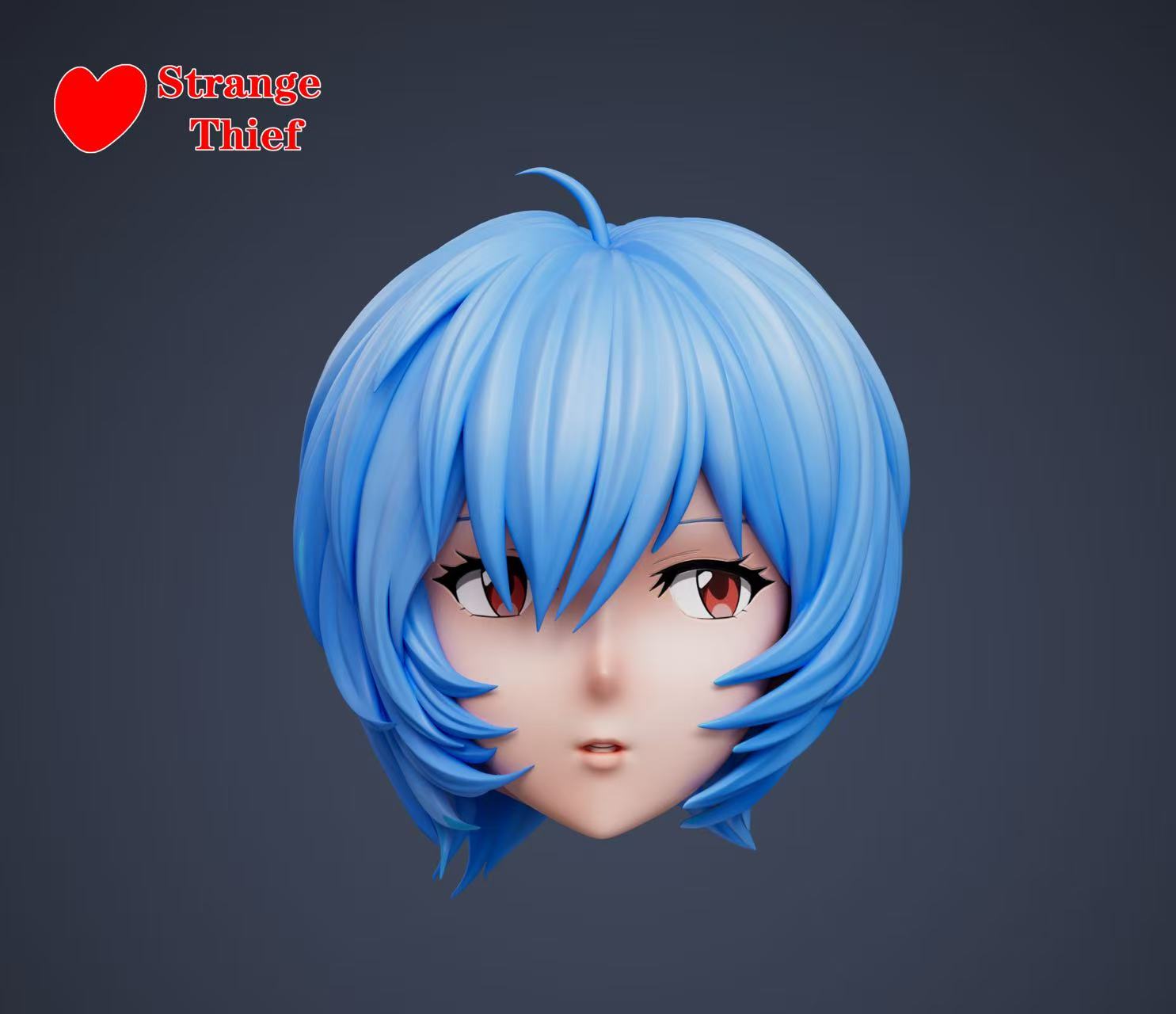 Bandage Ayanami Rei - Evangelion 1/6