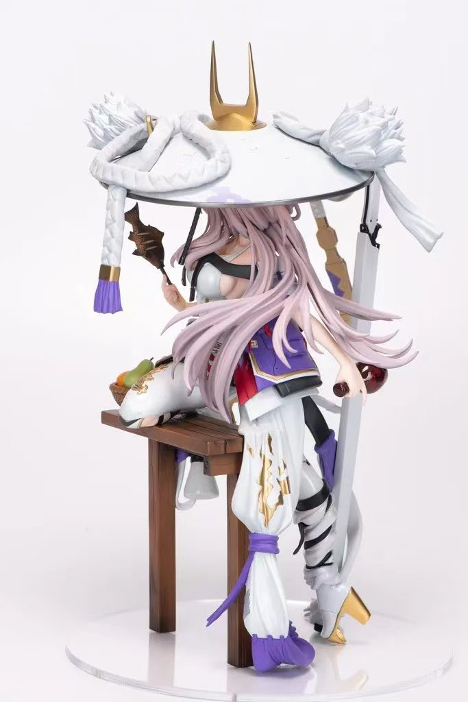 Scarlet - Goddess of Victory: Nikke