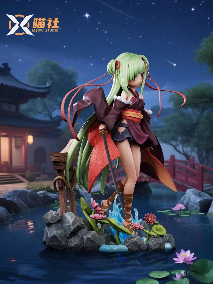 Senren Banka: Murasame