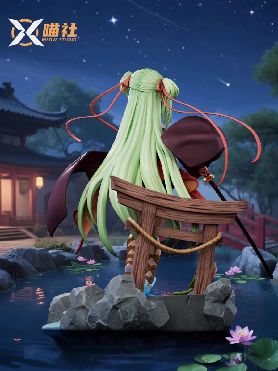 Senren Banka: Murasame