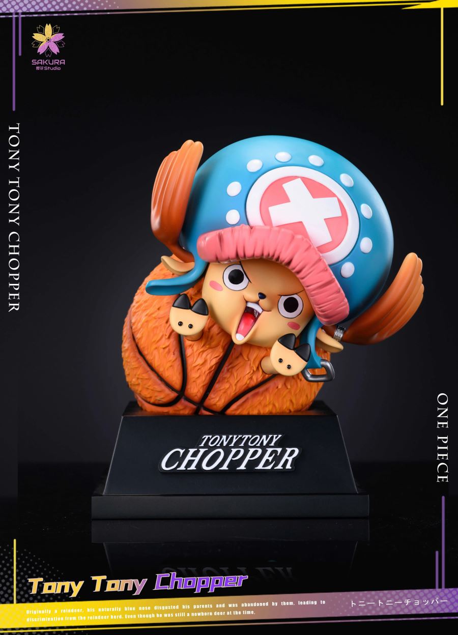 Tony Tony Chopper - One piece