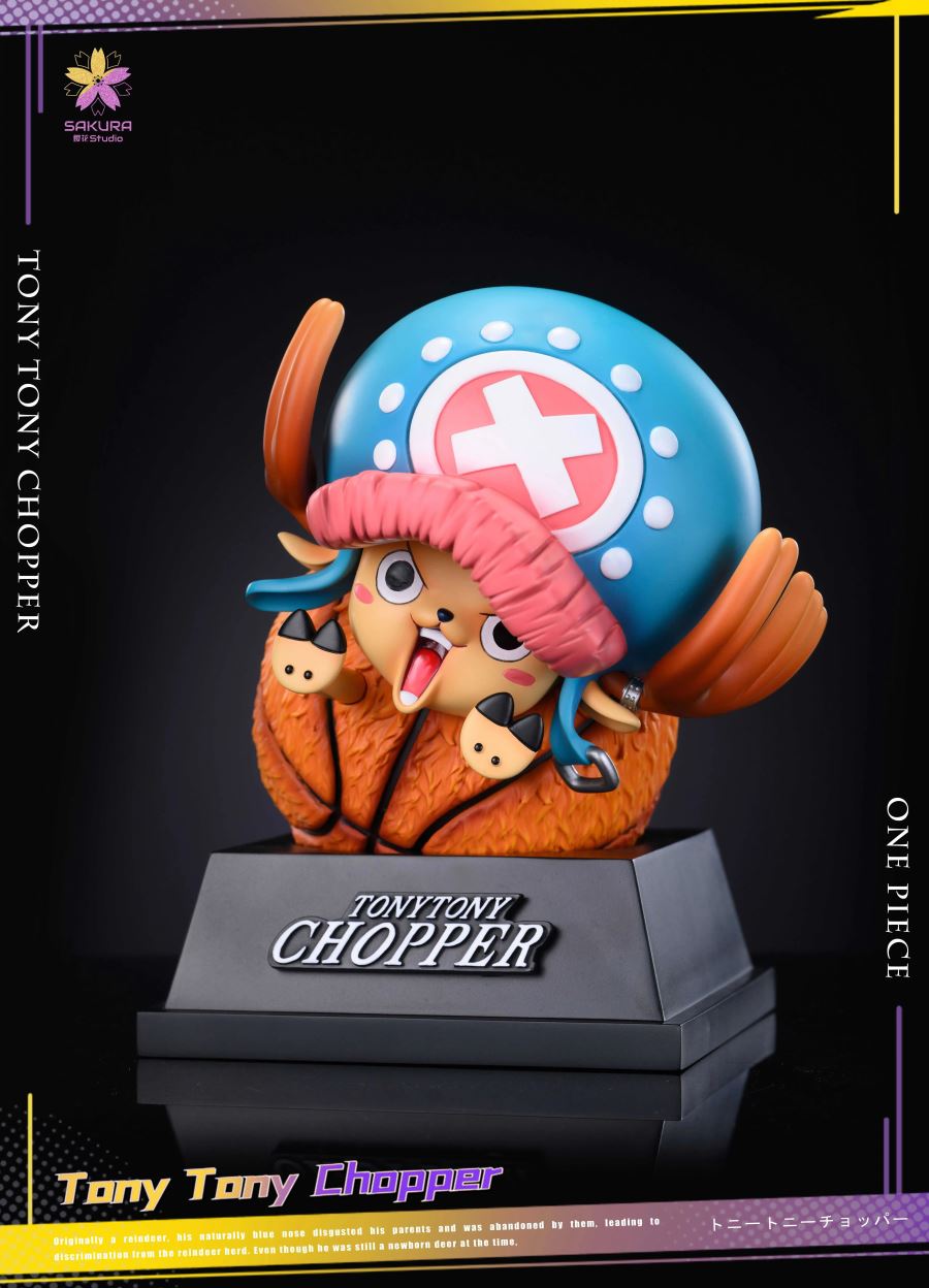 Tony Tony Chopper - One piece