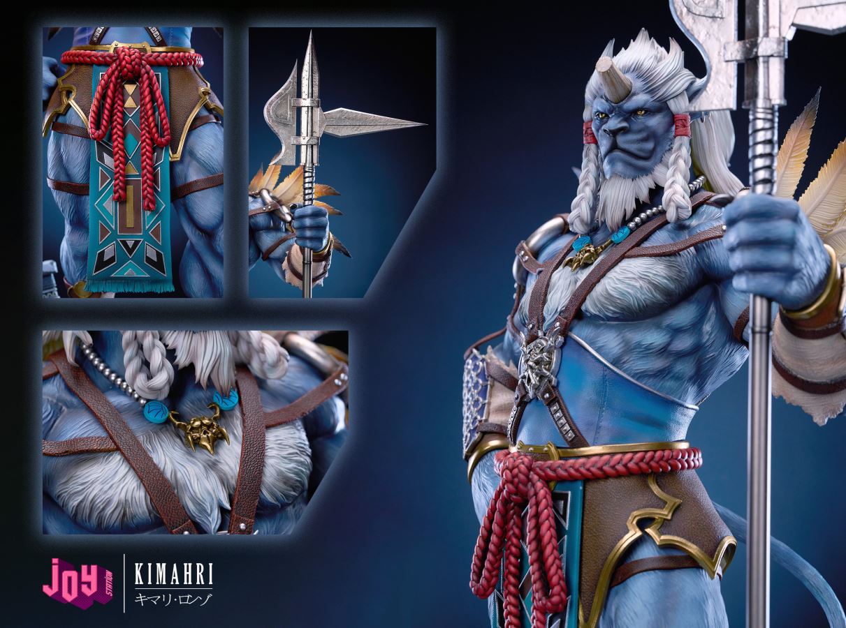 Kimahri - Final Fantasy X