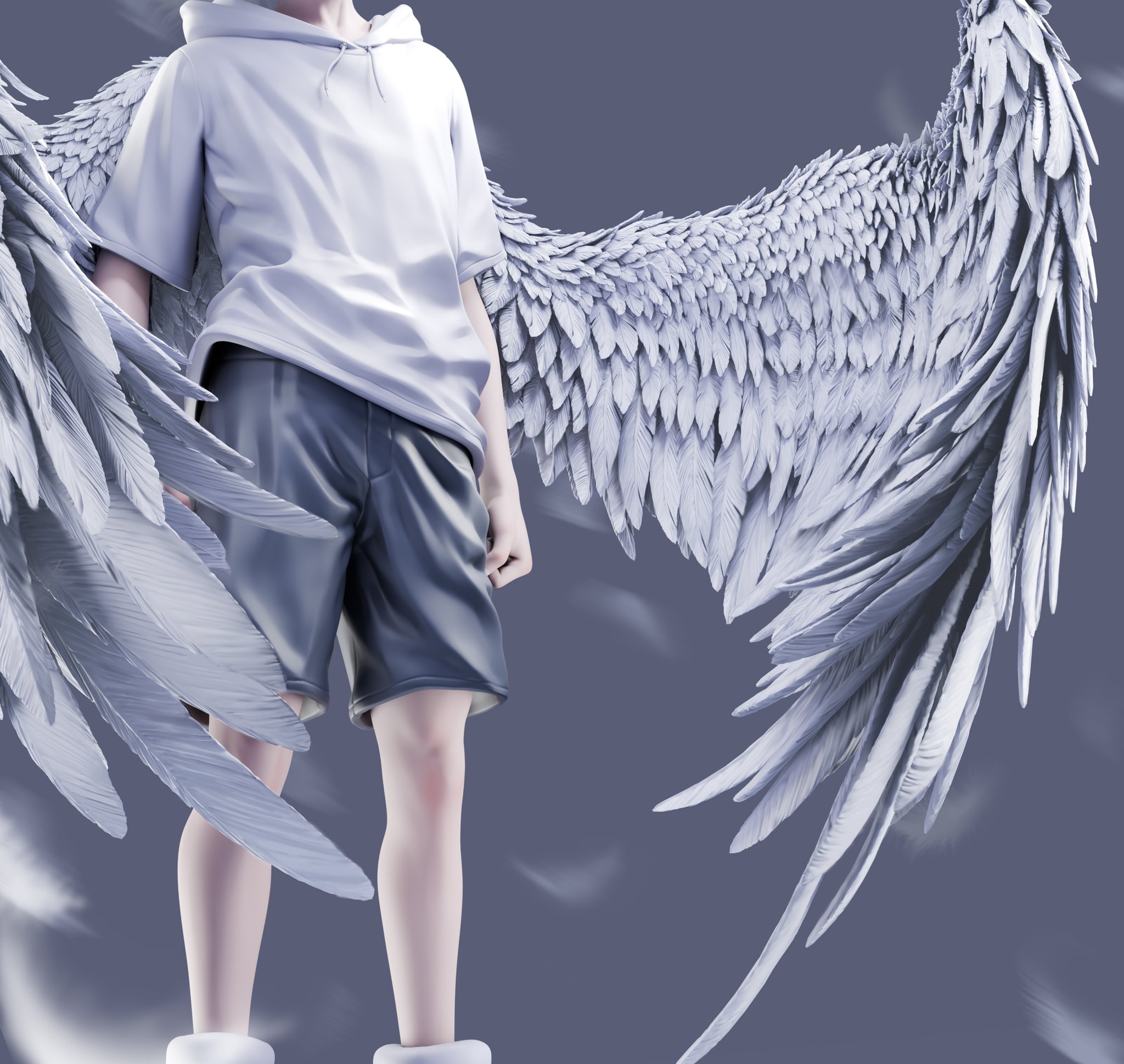 Little Angel Series - Killua