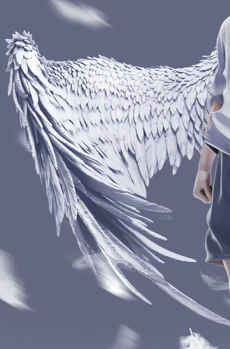 Little Angel Series - Killua