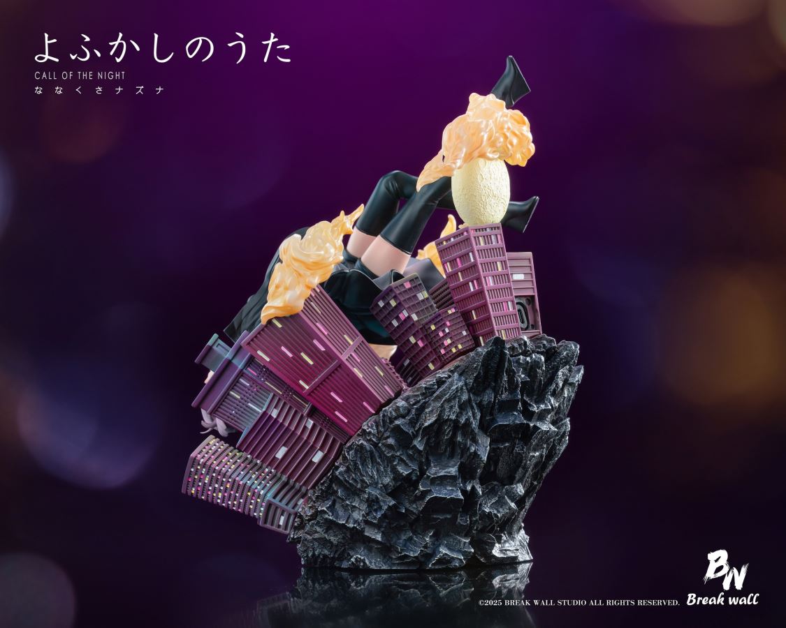 Nanakusa Call of the Night - Nazuna