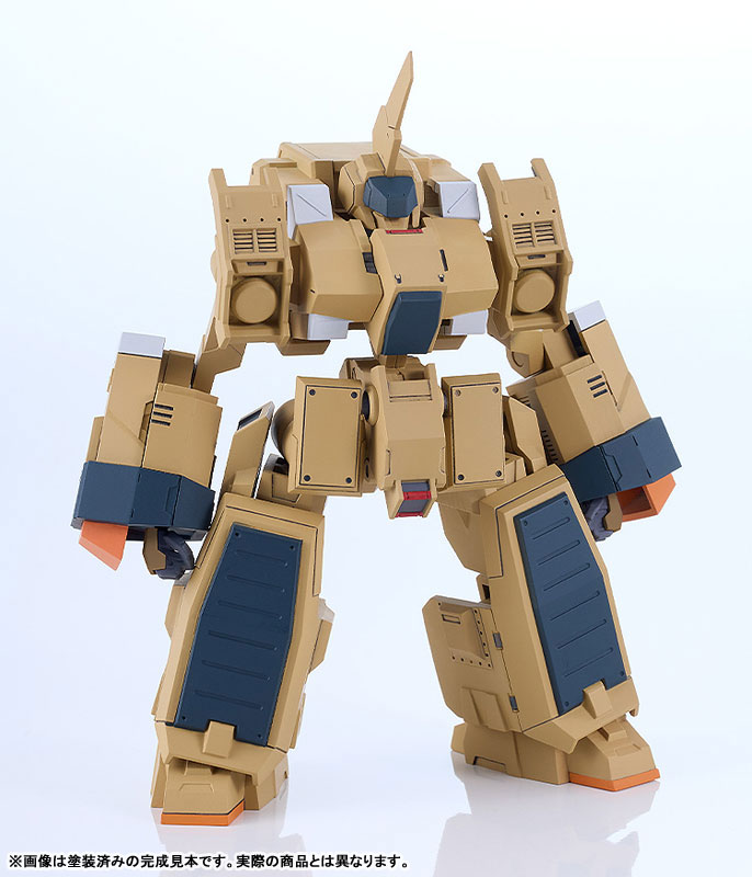 MODEROID Titanomachia SIDE:CC Graf Faust (Sand Yellow Ver.) 1/48