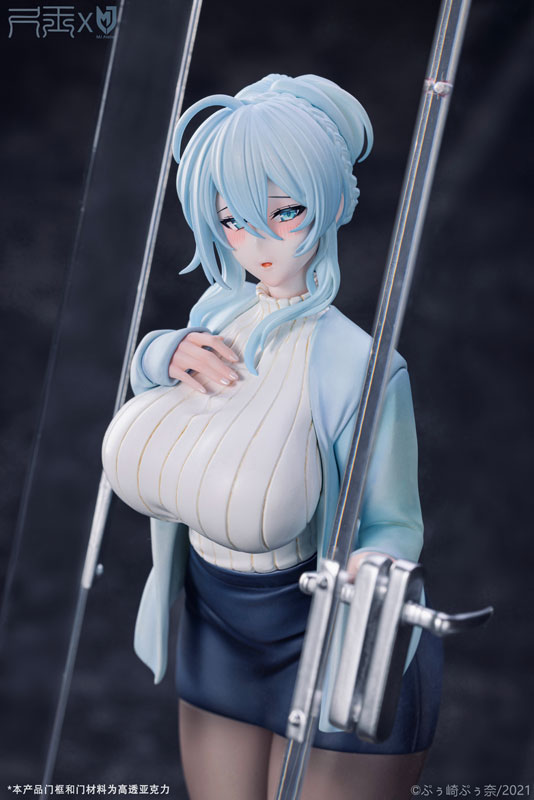 Miboujin no Yukionna Mifuyu Yukino Encounter Ver. 1/6