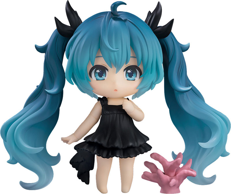 Nendoroid Character Vocal Series 01 Hatsune Miku: Deep Sea Girl Ver