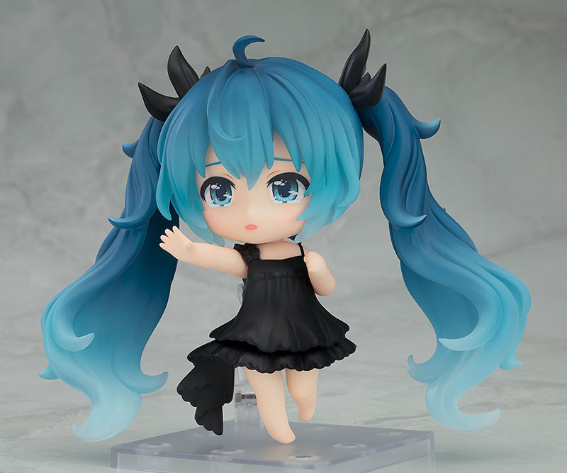 Nendoroid Character Vocal Series 01 Hatsune Miku: Deep Sea Girl Ver