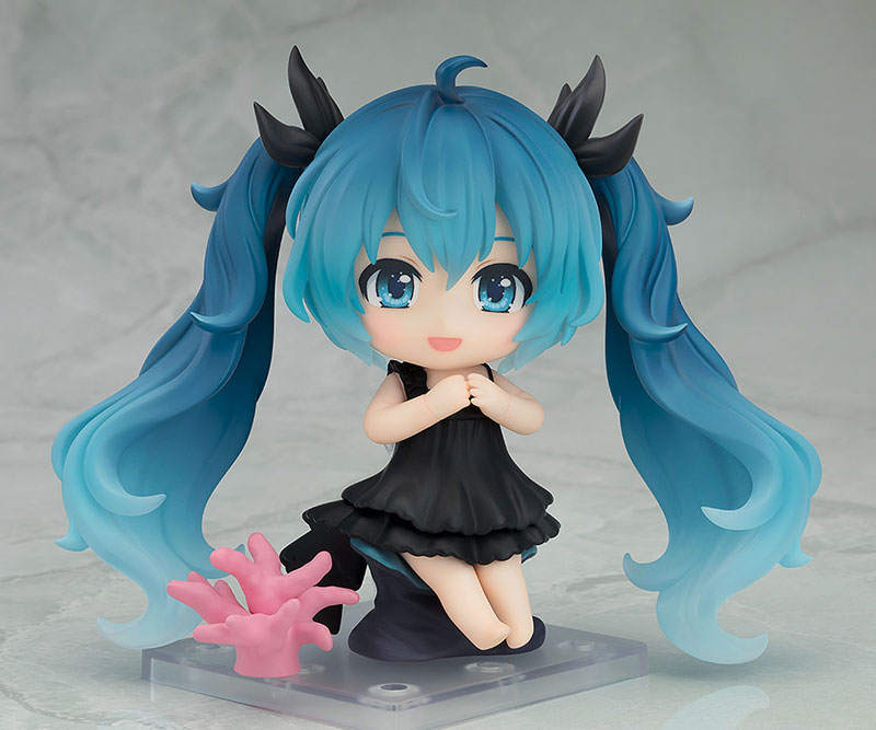 Nendoroid Character Vocal Series 01 Hatsune Miku: Deep Sea Girl Ver