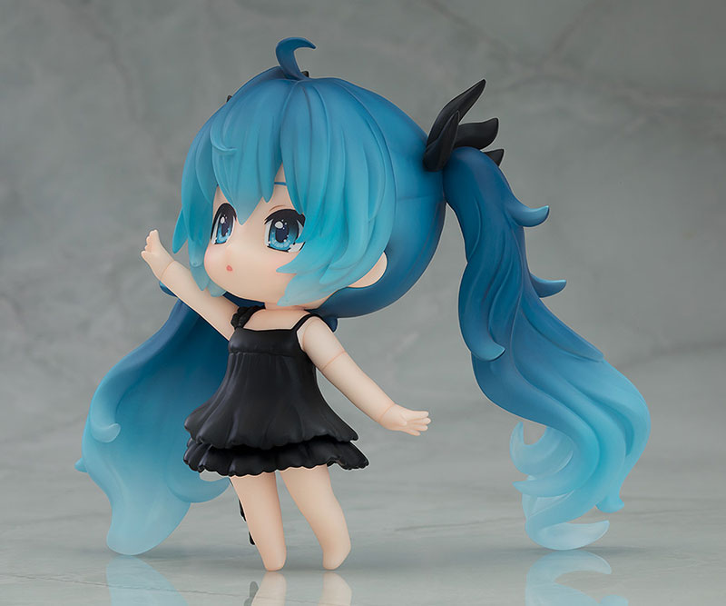 Nendoroid Character Vocal Series 01 Hatsune Miku: Deep Sea Girl Ver